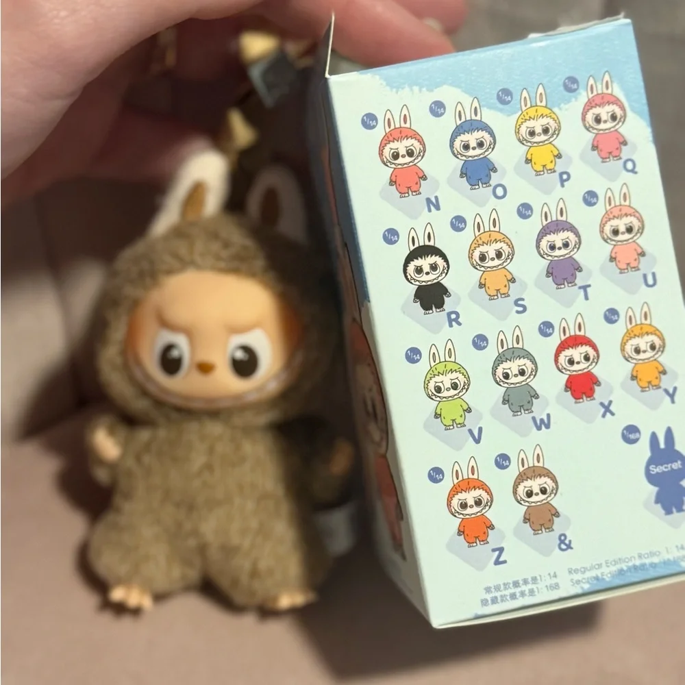 Authentic POP MART Pin For Love ~ & - Picture 6 of 9